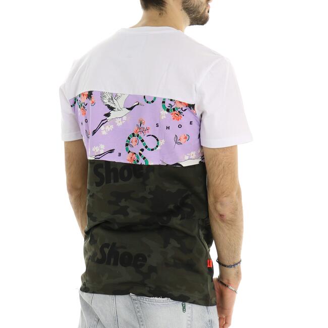 T-SHIRT TYRELL SHOESHINE - Mad Fashion | img vers.650x/